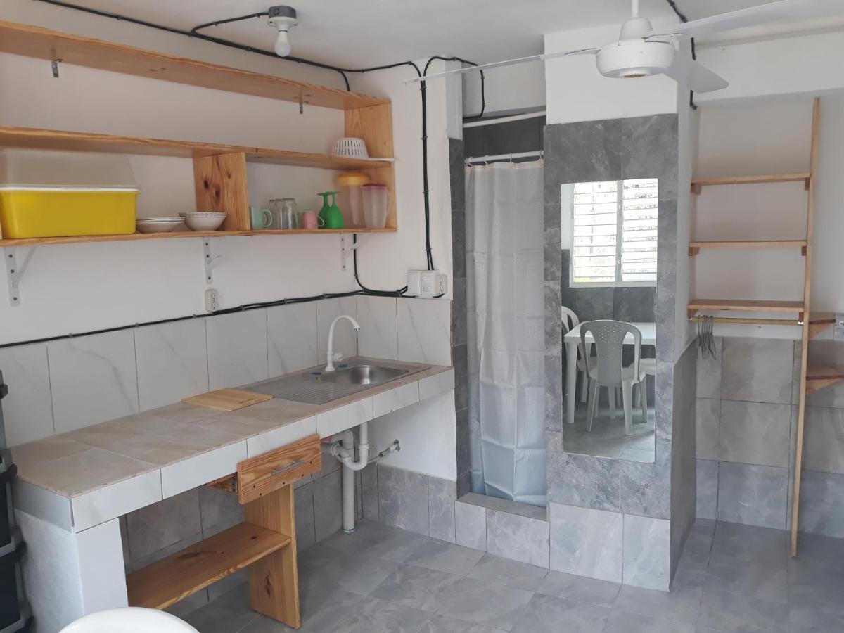 Apartmán Casa De Matias Las Terrenas Exteriér fotografie