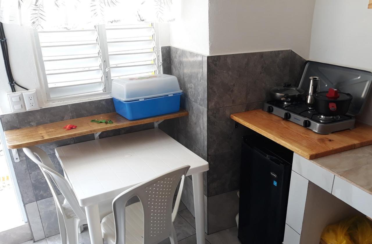 Apartmán Casa De Matias Las Terrenas Exteriér fotografie