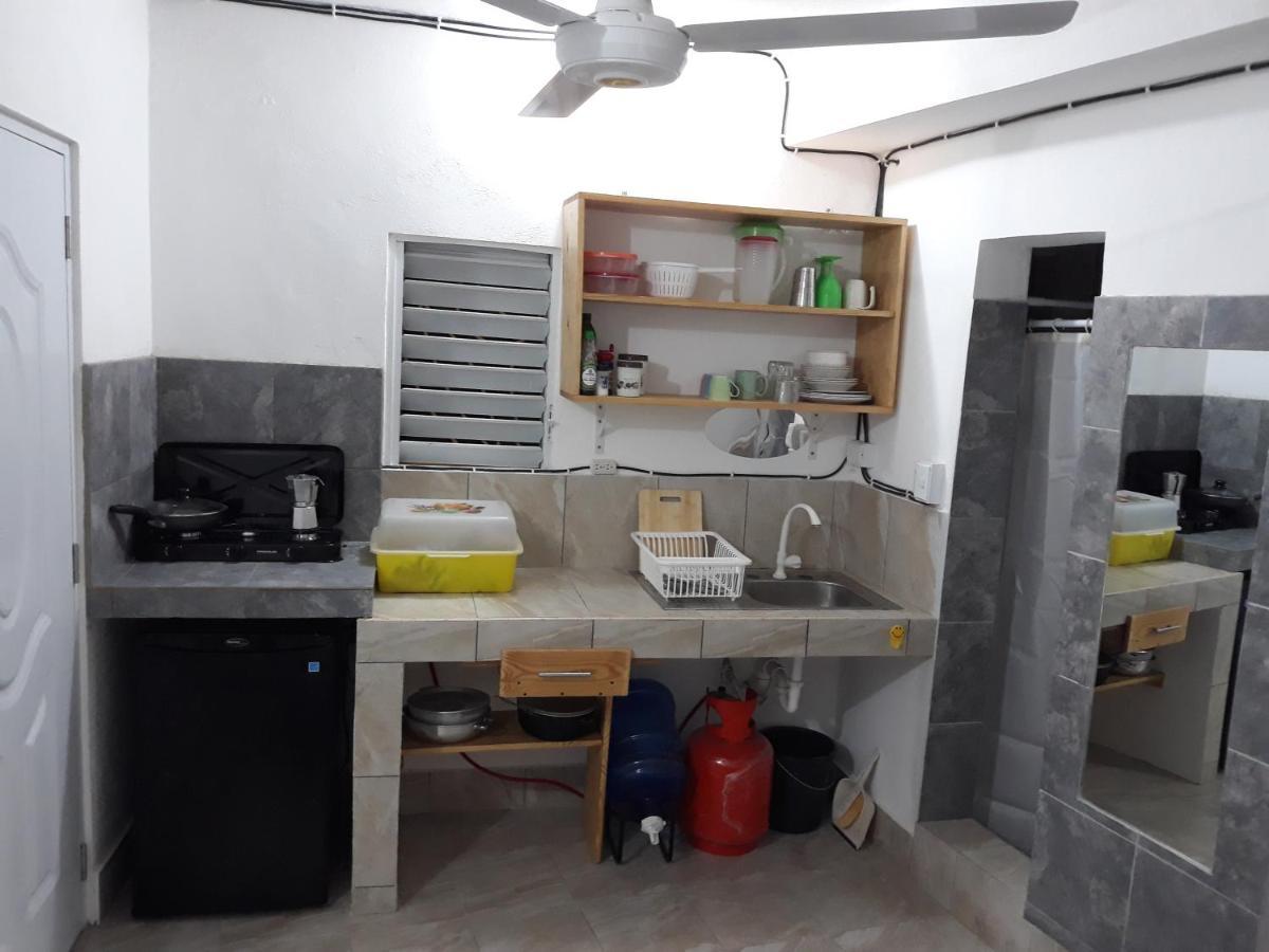 Apartmán Casa De Matias Las Terrenas Exteriér fotografie