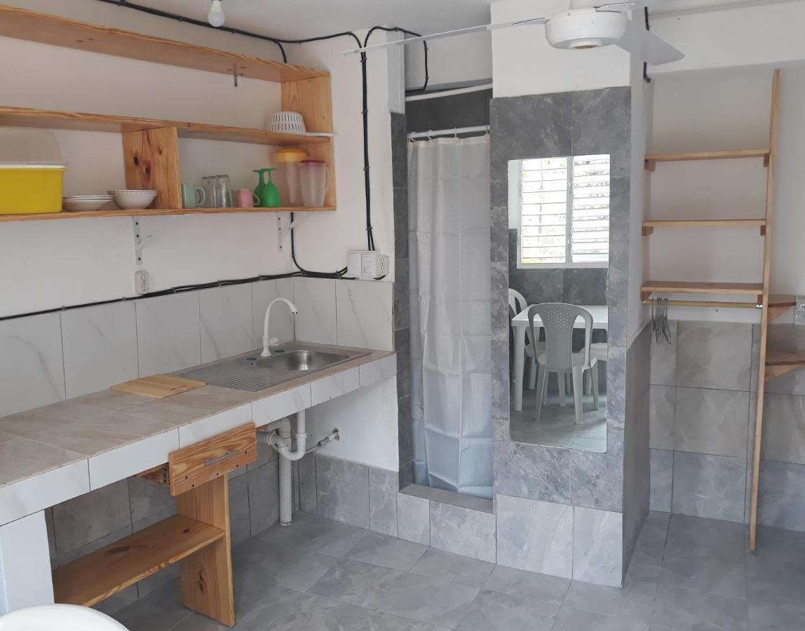 Apartmán Casa De Matias Las Terrenas Exteriér fotografie