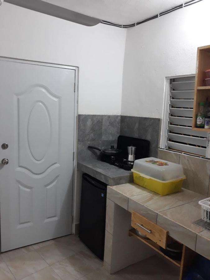 Apartmán Casa De Matias Las Terrenas Exteriér fotografie