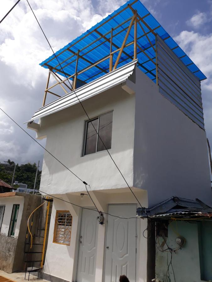 Apartmán Casa De Matias Las Terrenas Exteriér fotografie