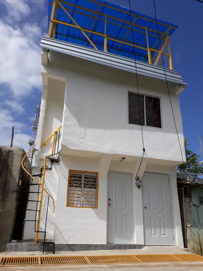 Apartmán Casa De Matias Las Terrenas Exteriér fotografie
